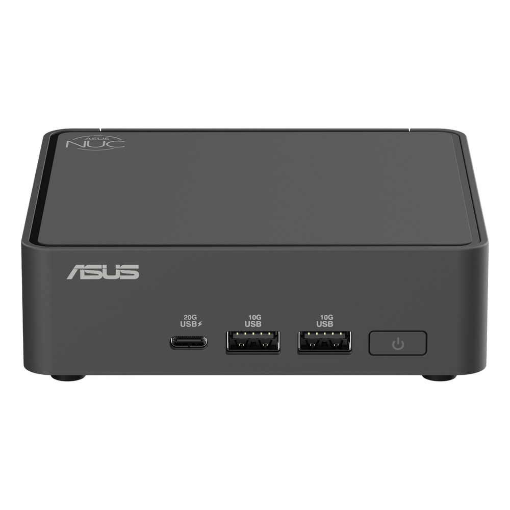 Mini PC NUC / Core i5 -210H / WiFi 7 y 2.5 GbE / Bluetooth / incluye Memoria RAM, SSD y S.O. /  Incluye Fuente