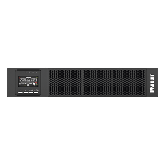 UPS SmartZone de 2000 VA/2000 W, Online Doble Conversión, Entrada 120 Vca NEMA 5-20P, Onda Senoidal Pura, 2 UR, Con 6 Tomas NEMA 5-20R