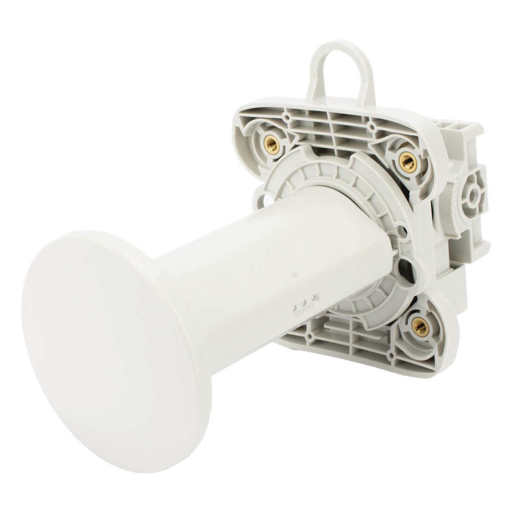 Feedhorn / Alta Capacidad / Latencias Menores a 5 ms / Interoperabilidad con ePMP 4500 / Compatibilidad con platos FORCE200L y FORCE300 / Gestión con cnMaestro / Seguridad Avanzada