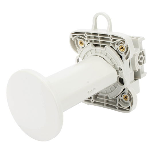 Feedhorn / Alta Capacidad / Latencias Menores a 5 ms / Interoperabilidad con ePMP 4500 / Compatibilidad con platos FORCE200L y FORCE300 / Gestión con cnMaestro / Seguridad Avanzada