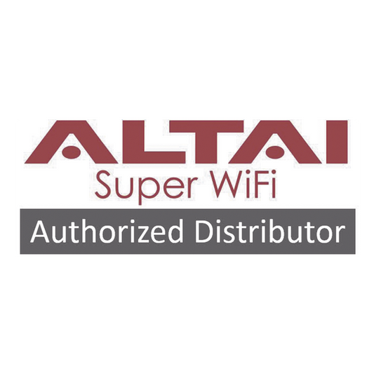 Kit con 9,125 Créditos Para AltaiCare Cloud (Suscripción Anual Para Administración del A8n/A8-Ein/A8in/A8n-ac/A8-Ein-ac/A8in-ac)