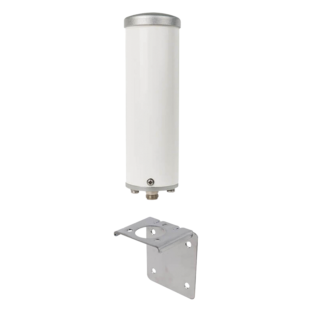 Antena Celular Omnidireccional/ Soporta 5G, 4G, LTE, 3G, 2G, VoLTE y Llamadas/ Amplio Rango de Bandas de Frecuencia Celular/ 5 dBi de Ganancia Máxima