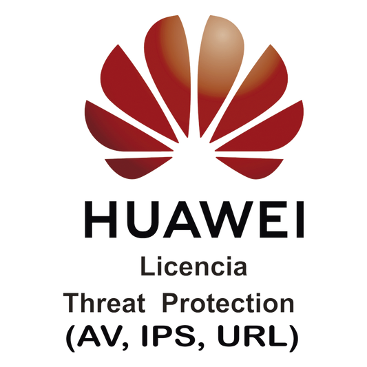 Licencia Threat Protection (Antivirus, IPS, y Filtrado por web/aplicación) para Firewall USG6530E por 1 año