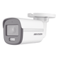 [Dual Light + ColorVu] Bala TURBOHD 2 Megapixel (1080p) / Lente 2.8 mm / 20 mts IR + 20 mts Luz Blanca / Gran Angular 105° / Exterior IP67 / Micrófono Integrado / dWDR / 4 Tecnologías
