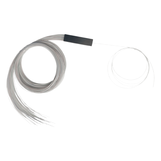 Splitter (Divisor Óptico) tipo PLC, 1x32, para fusión (sin conectores)