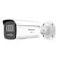 [Dual Light + ColorVu 3.0 + HikAI] Bala IP 4 Megapixel / Lente 4 mm / 60 mts IR + Luz Blanca / Exterior IP67 / Estrobo Azul y Rojo / WDR 130 dB / ACUSENSE 3.0 / Metal / NEMA 4X / ACUSEEK