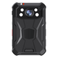 Body Camera Portátil / Grabación 2K a 30 fps / 40 MP Fotos / IP68 MIL-STD-810G / 4G WiFi GPS / 64 GB / Pantalla 2.4" LCD / PTT y SOS