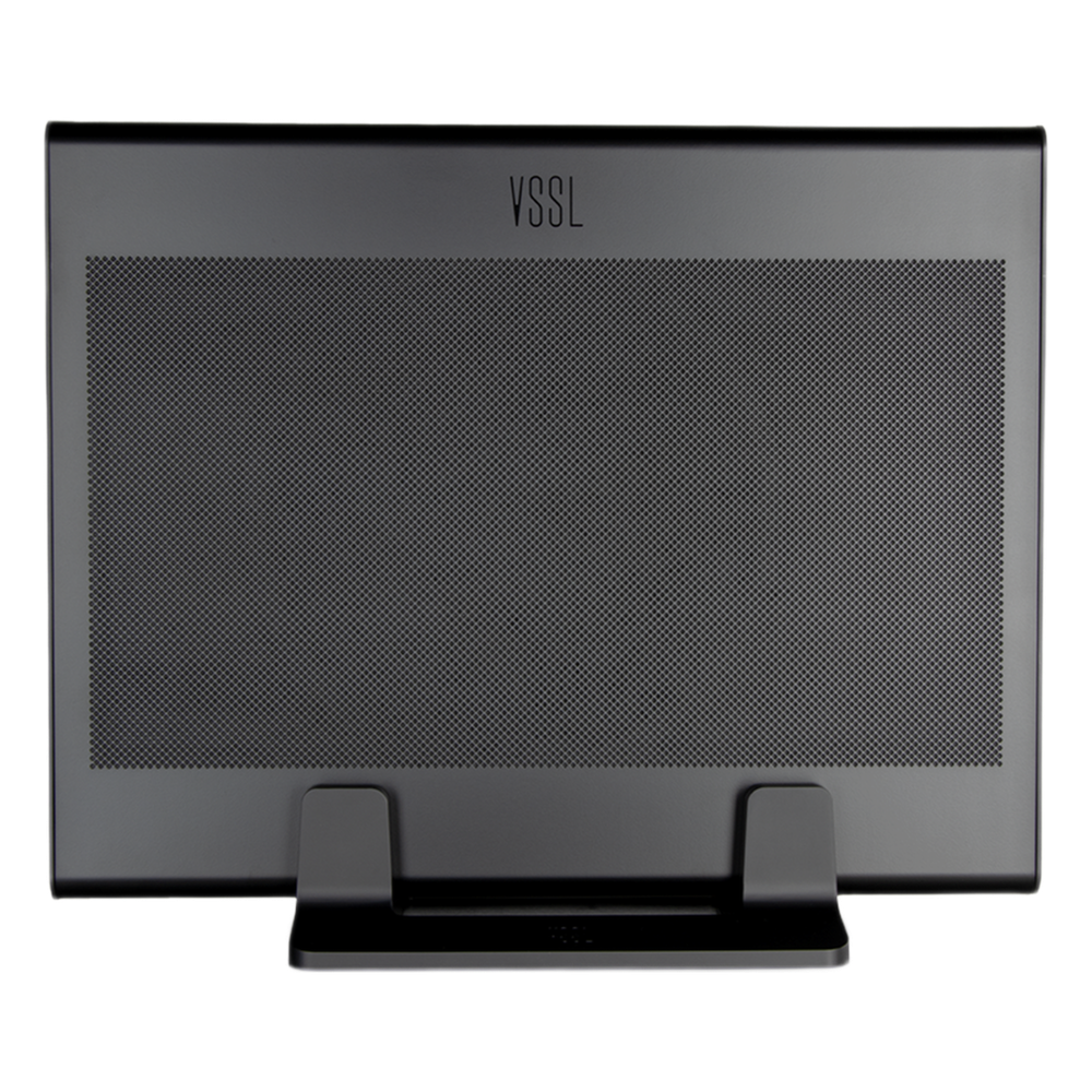 Serie SX Subwoofer | Versátil, Inalámbrico y de Perfil Bajo | Puertos Acústicos Duales | Sistema Envolvente 5.1 con Serie SX