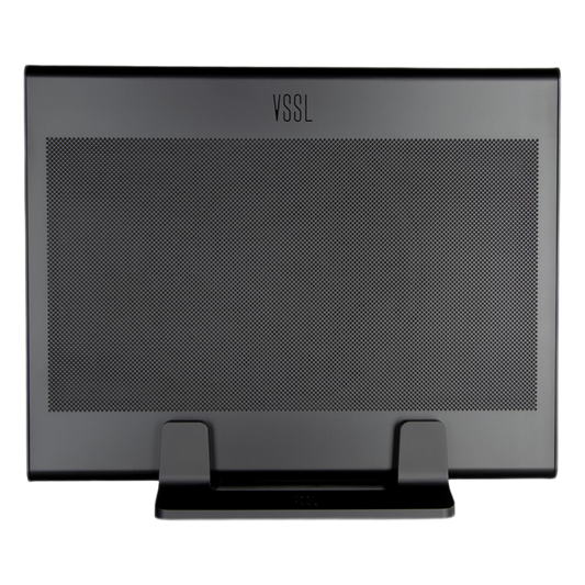 Serie SX Subwoofer | Versátil, Inalámbrico y de Perfil Bajo | Puertos Acústicos Duales | Sistema Envolvente 5.1 con Serie SX