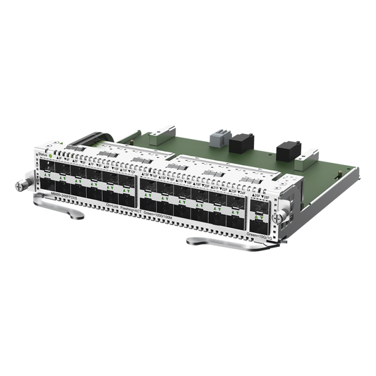 Tarjeta switch 24 puertos SFP y 2 SFP+ para RG-NBS6002