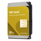 Disco Duro Empresarial WD Gold / SATA 6 Gb/s / 10 TB / 7200 RPM / Tecnología HelioSeal / ArmorCache / 5 Años Garantía / 2.5M Horas MTBF