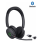 Diadema Inalámbrica BH74-UC de Yealink con Cancelación Activa de Ruido, Acoustic Shield y Batería Prolongada