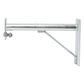 Brazo de Extensión 40 CM para uso con Herraje Tipo "J" (LP-SC-JH-10-15 o LP-SC-JH-06-08)
