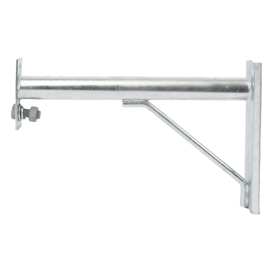 Brazo de Extensión 40 CM para uso con Herraje Tipo "J" (LP-SC-JH-10-15 o LP-SC-JH-06-08)