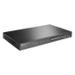 Deltra Stream - OLT de 8 Puertos GPON  / Conexión Hasta 1,024 ONUs / 1 Puerto Gigabit RJ45 Uplink / 2 Puertos SFP+ 10GbE Uplink / Fuentes Redundantes AC-AC (incluidas) /  Administración desde la Nube Sin Costo (DPMS)