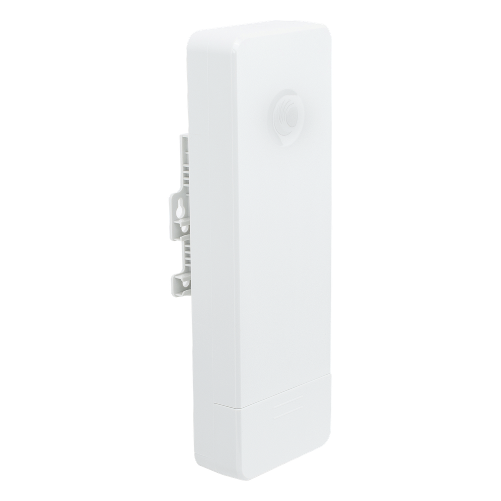Suscriptor ePMP Force 130 MIMO 2x2 / 28 dBm de potencia / Mejor desempeño en zonas altamente ruidosas / 5150-5970 MHz / Distancia de 3 km en PTMP / Antena integrada de 14 dBi (C050900C505A)