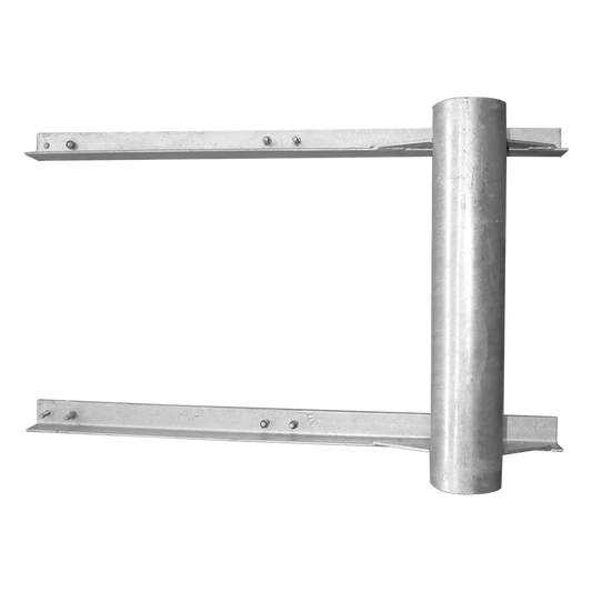 Brazo Lateral Robusto con Tubo 4.5" de Diámetro para tramo STZ45G.