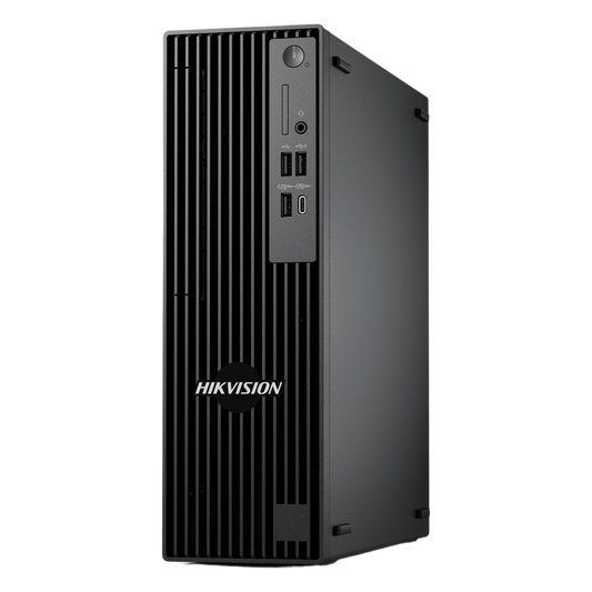 Estacion de Trabajo (Workstation) para Monitoreo / Intel Ultra 5 235 14-Core / 16GB DDR5 / 1TB SSD M.2 / 4 Pantallas Independientes / Windows 11 IoT