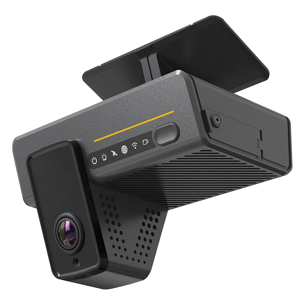 Dashcam / Multiplataforma / Medición de Combustible / Solución ADAS y DSM Integrado / Almacenamiento en Memorias Micro SD / Soporta 4G y GPS