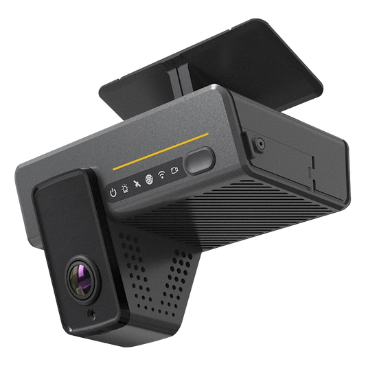 Dashcam / Multiplataforma / Medición de Combustible / Solución ADAS y DSM Integrado / Almacenamiento en Memorias Micro SD / Soporta 4G y GPS