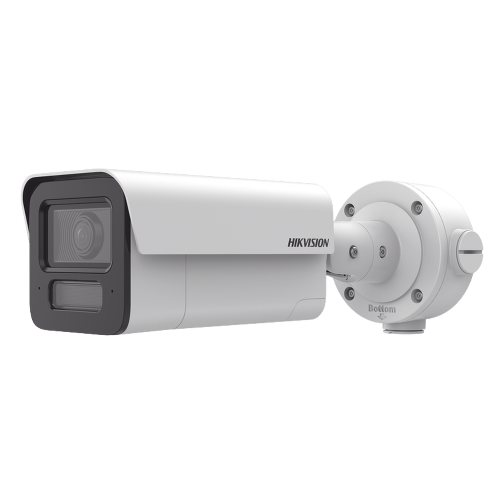 [DeepinView X] Bala IP 4 Megapixel / Lente 4 mm / 80 mts IR EXIR / Analíticos de 80 Metros de Distancia con Protección Perimetral / Micrófono y Bocina Integrado / IP67 / IK10 / H.265+ / WDR 120 dB / Guanlan