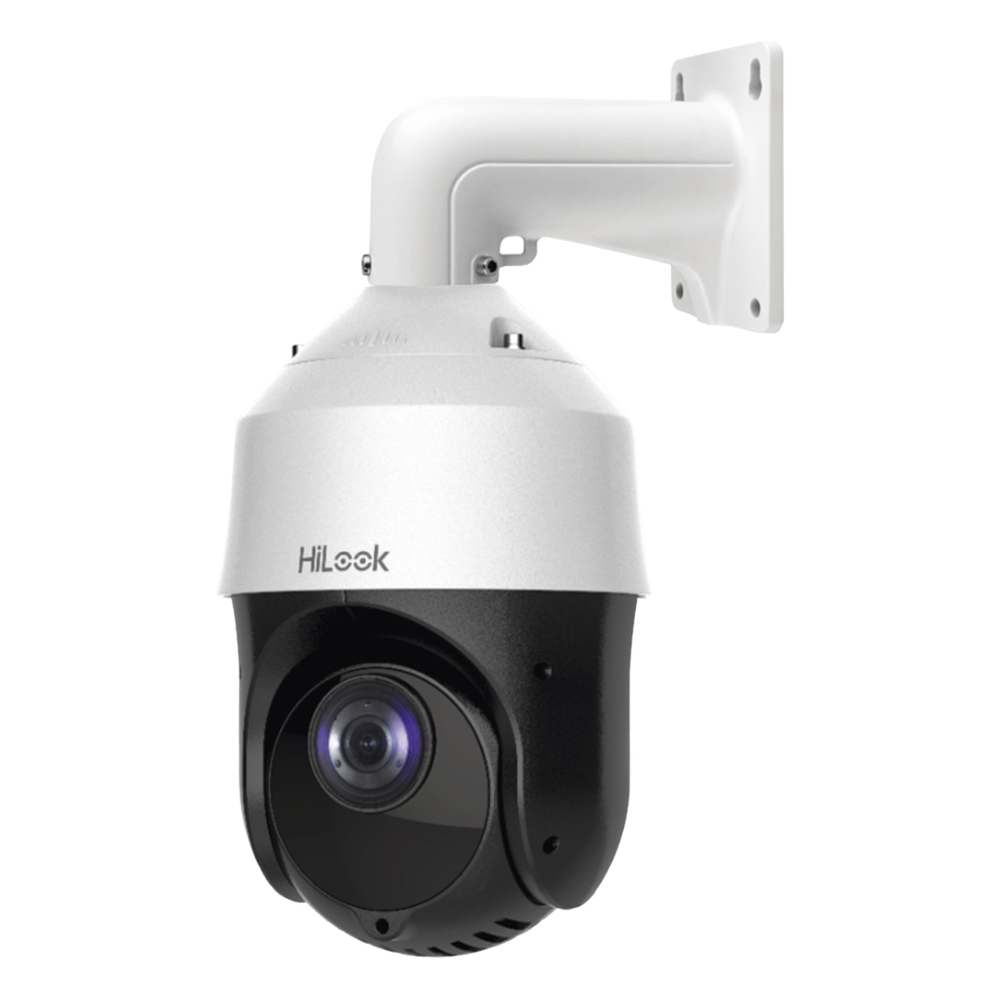 Domo PTZ IP 2 Megapixel / 15X Zoom / 100 mts IR / Exterior IP66 / PoE+/ WDR 120 dB / Defog / EIS / HLC / 3D-DNR
