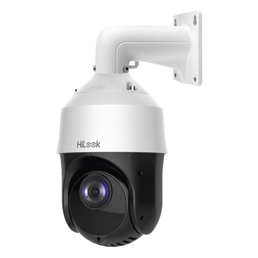 Domo PTZ IP 2 Megapixel / 15X Zoom / 100 mts IR / Exterior IP66 / PoE+/ WDR 120 dB / Defog / EIS / HLC / 3D-DNR