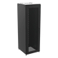 Gabinete de Telecomunicaciones ProLine S1 48 UR  Dimensiones 2350 x 800 x 1200 mm Acero color Negro RAL 9005 / Puertas Perforadas / Certificaciones UL-cUL