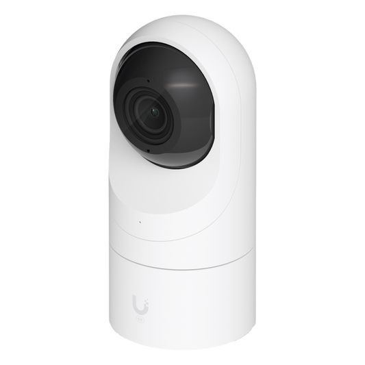 Cámara UniFi G5 Flex, con opciones flexibles de montaje en mesa, techo, pared o poster, 2K (4MPX) HD / visión nocturna IR hasta 6 mts / detecciones inteligentes