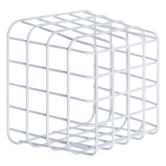 Jaula De Acero Antivandalismo Serie Damage Stopper® Multiusos. Dimensiones 7x7x7 pulgadas