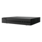DVR  16 Canales TurboHD + 16 Canales IP / 8 Megapíxel (4K) / Audio por Coaxitron / ACUSENSE Lite / 2 Bahías de Disco Duro / H.265+ / Salida en Video en 4K