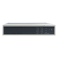 ETAPA DE POTENCIA DIGITAL 4x120W 100V  MILLENNIUM IP CON CONECTIVIDAD IP LAN, SUPERVISON, CALIDAD DE SONIDO HQ PARA 4 ZONAS, EN FORMATO RACK 2U
