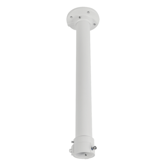 Montaje de Techo Tipo Tubo de 50 cm de Largo / Compatible con todos los PTZ epcom y HIKVISION