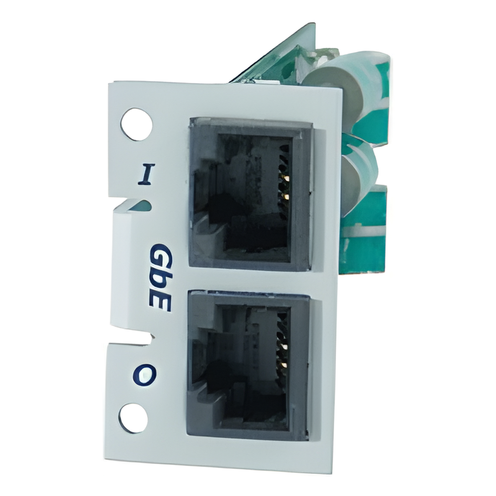 Módulo Protector Gigabit Ethernet Individual / 1000 Mbps / Para Chassis TCPXE8P / SASD