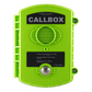 Callbox, Intercomunicador Inalámbrico Vía Radio UHF 450-470MHZ, Serie Q1 en Color Verde