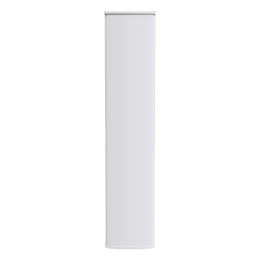 Antena Sectorial para Exterior / Frecuencia 1710-2190 MHz / Ganancia 18 dBi / Ancho de Banda 480 MHz / VSWR ≤1.5 / Potencia Máxima 200W / IP65 / Montaje en Tubo