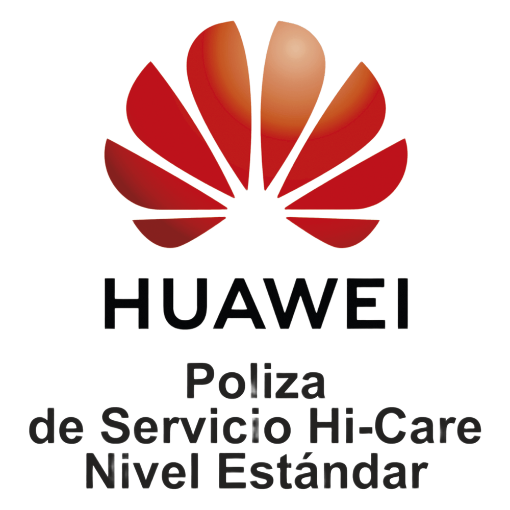 Póliza de Garantía y Servicio de Soporte Hi-Care estándar por un año para Firewall USG6585E