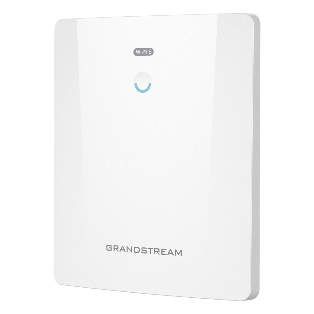 Punto de acceso para exterior Wi-Fi 6 AX6000 de alto rendimiento, IP67, MU-MIMO 4x4:4, Throughput inalámbrico de 6Gbps con administración desde la nube gratuita o stand-alone.