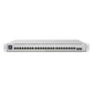UniFi Switch Empresarial Capa 3 de 24 puertos PoE 802.3af/at (12 puertos 2.5G y 12 puertos 1G) + 2 puertos 1/10G SFP+, 400W, pantalla informativa