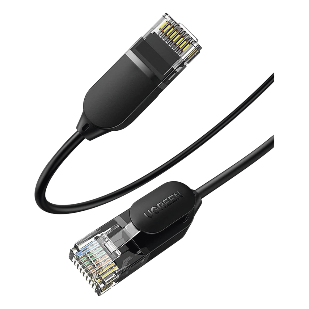 Cable Ethernet Cat6A UTP Ultra Delgado 10 Metros (32.81 Pies)