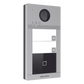 Videoportero IP 2 Megapixel / Llamada y Apertura Remota desde App Hik-Connect (requiere monitor) / PoE / Exterior IP65 + Antivandalico IK08 / 2 Departamentos / Apertura con Tarjeta / Soporta 2 Puertas y hasta 6 Monitores