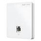 Punto de Acceso Wi-Fi 5, Doble Banda Diseñado para Instalaciones Discretas y Espacios Reducidos, 802.11ac Wave 2, Alto Rendimiento y MIMO 2x2.