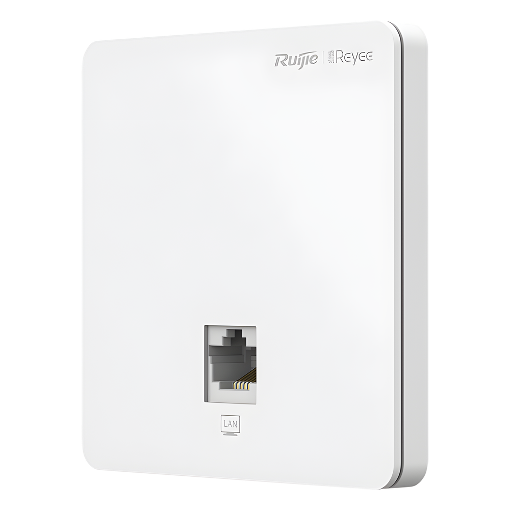 Punto de Acceso Wi-Fi 5, Doble Banda Diseñado para Instalaciones Discretas y Espacios Reducidos, 802.11ac Wave 2, Alto Rendimiento y MIMO 2x2.