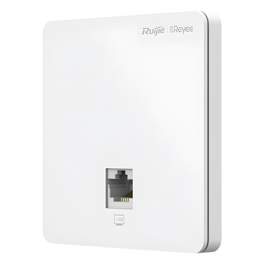 Punto de Acceso Wi-Fi 5, Doble Banda Diseñado para Instalaciones Discretas y Espacios Reducidos, 802.11ac Wave 2, Alto Rendimiento y MIMO 2x2.