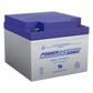 Batería 12V, 26AH, Para Respaldo, Tecnologías AGM/VRLA, 5 Años Vida Útil, Terminales F2, Reconocida UL
