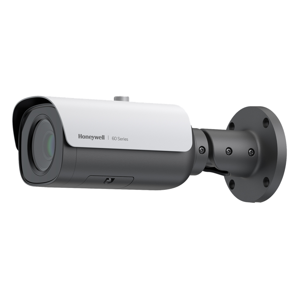 Cámara IP tipo bala 5 MP para exterior con calentador integrado, IR inteligente hasta 60 m y lente motorizado
