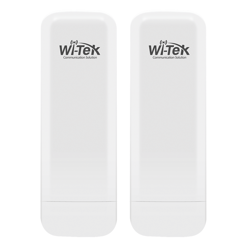 ENLACE PTP 2.4 GHZ, HASTA 300MBPS