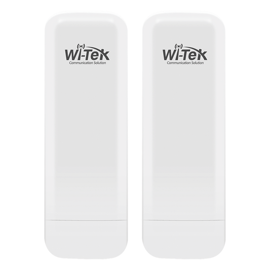 ENLACE PTP 2.4 GHZ, HASTA 300MBPS