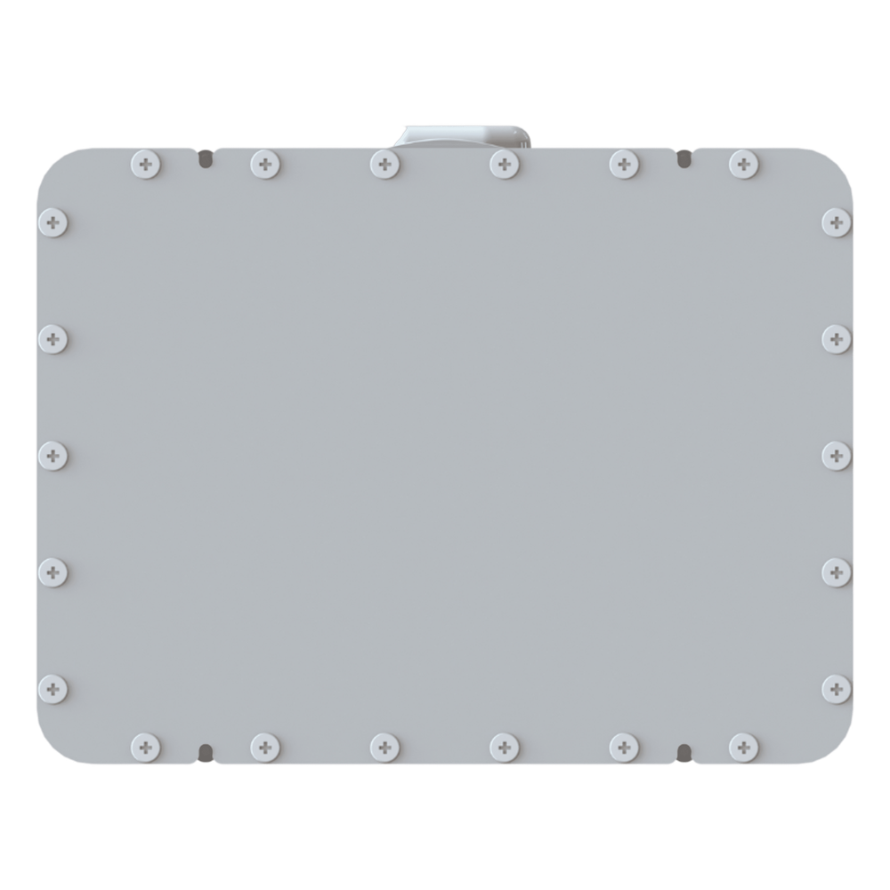 Cliente de Radio PTMP de Alta Velocidad / Hasta 2.5 Gbps / 4x4 Antena Integrada / 8T8R con Tecnología de Beamforming / Soporte para 6 GHz / Protección IP67 para Exteriores / Carrier Grade Management / Mimosa C6