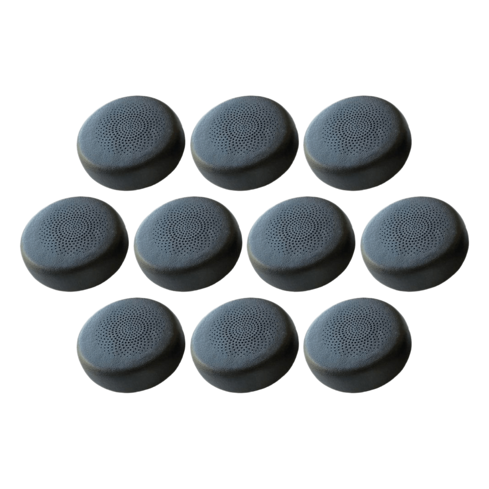 Almohadillas de Repuesto Yealink EARCUSHIONFORBH70 compatibles con BH70 y WH64 (5 Pares)